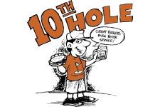 Logo for 10th Hole Bar & Grill Logo for 10th Hole Bar & Grill