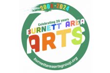 Logo for Burnett Area Arts (BAA) Logo for Burnett Area Arts (BAA)